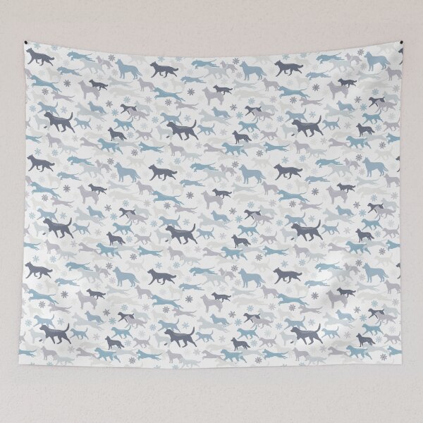 Item preview, Husky Hustle designed and sold by colorofmagic.