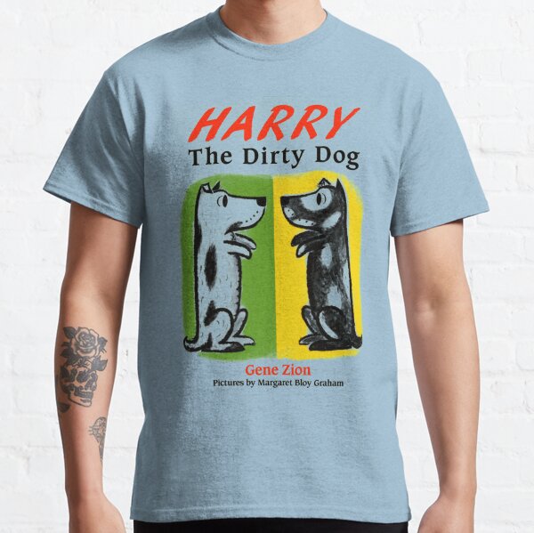 Harry the Dirty Dog Classic T-Shirt