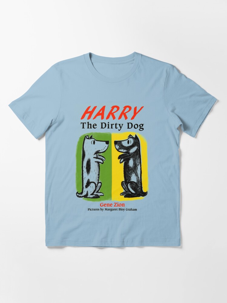 harry the dirty dog shirt