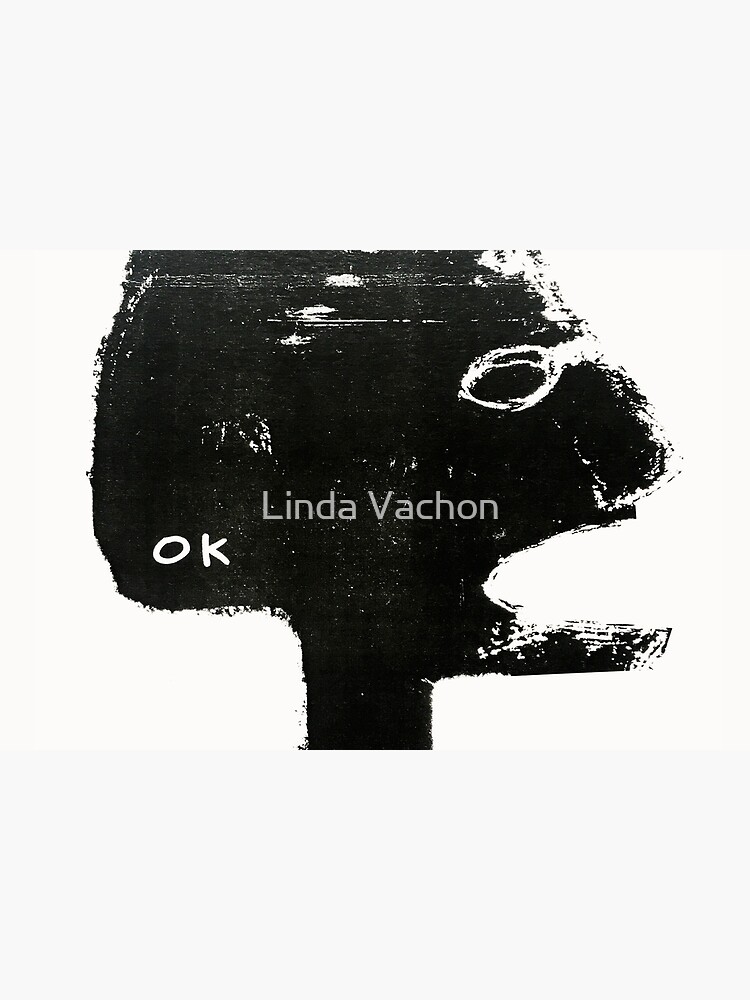 OK monochrome illustration by les-brumes
