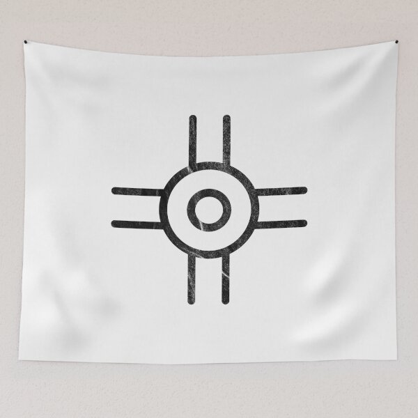 Item preview, Indian luck symbol designed and sold by saechla.