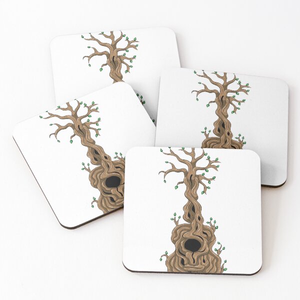 Item preview, Acoustic Guitar Tree Of Life Bass Guitarist designed and sold by BornDesign.