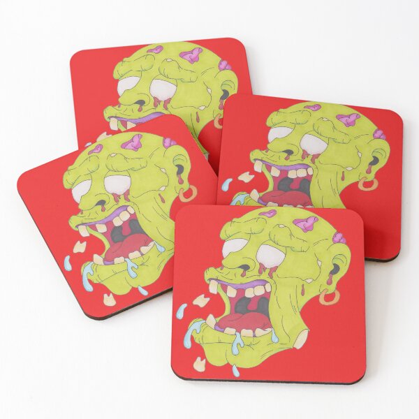 Item preview, Frank the Zombie designed and sold by WheelerDesigns.