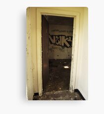 Nak. Canvas Print