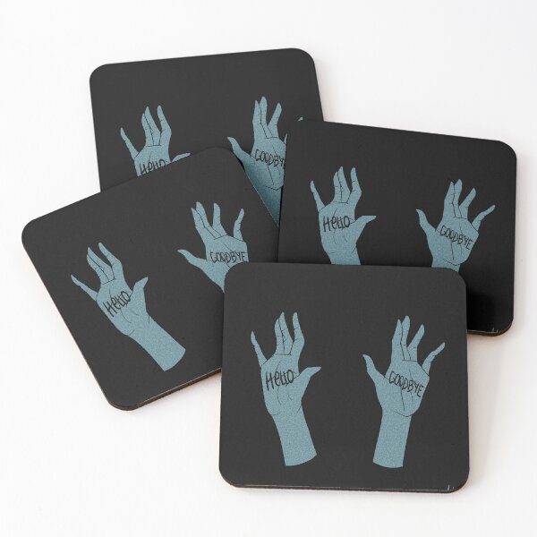 Item preview, Hello Goodbye  designed and sold by aidanaly.