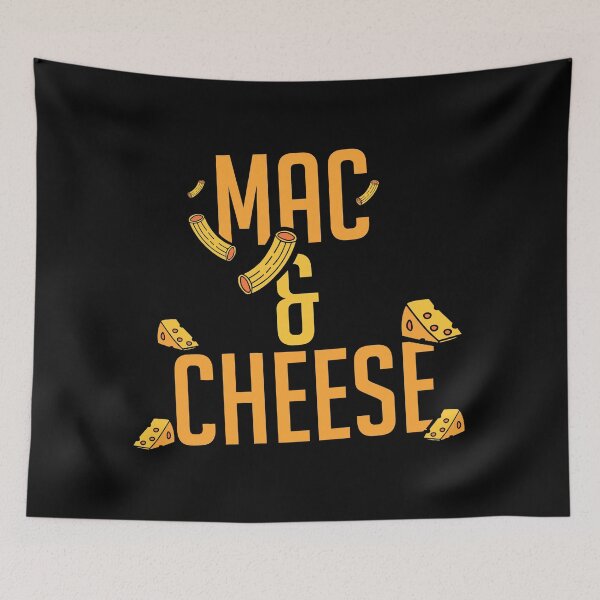 Item preview, Mac And Cheese | Favorite Food Delicious Tasty designed and sold by anziehend.