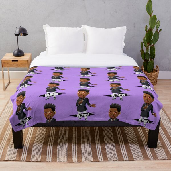Item preview, Mr. Hayes Anime Purple designed and sold by MrHayes2018.