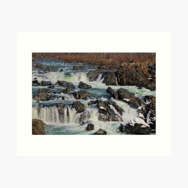Item preview, Wild River designed and sold by Lanis Rossi.