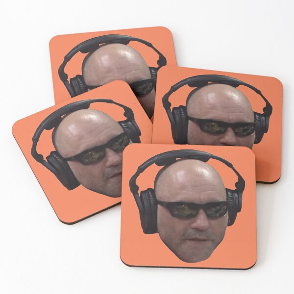 Item preview, Joe Rogan in Outer Space designed and sold by Spinickus.