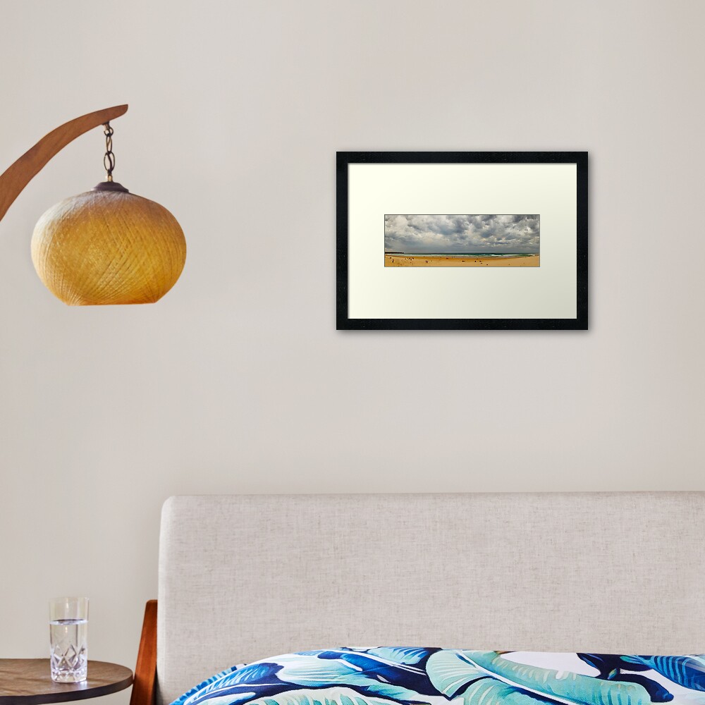 Item preview, Framed Art Print designed and sold by Chockstone.