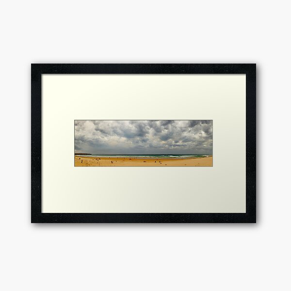 Framed Art Print
