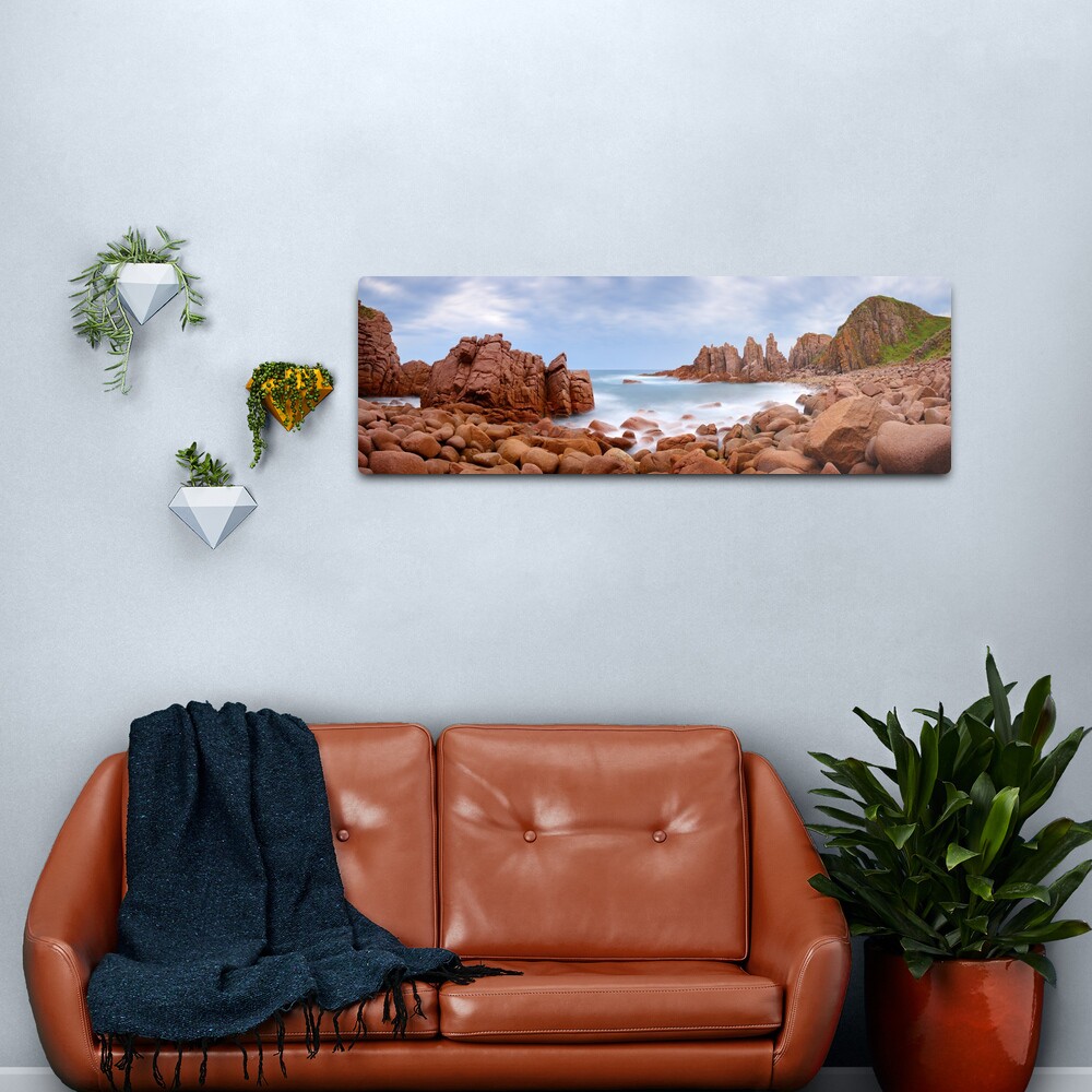 The Pinnacles, Phillip Island, Victoria, Australia Metal Print