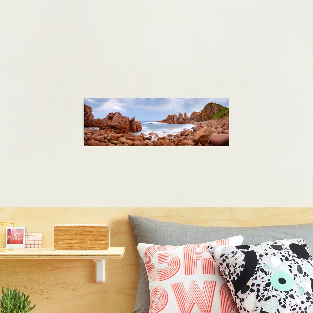 The Pinnacles, Phillip Island, Victoria, Australia Photographic Print