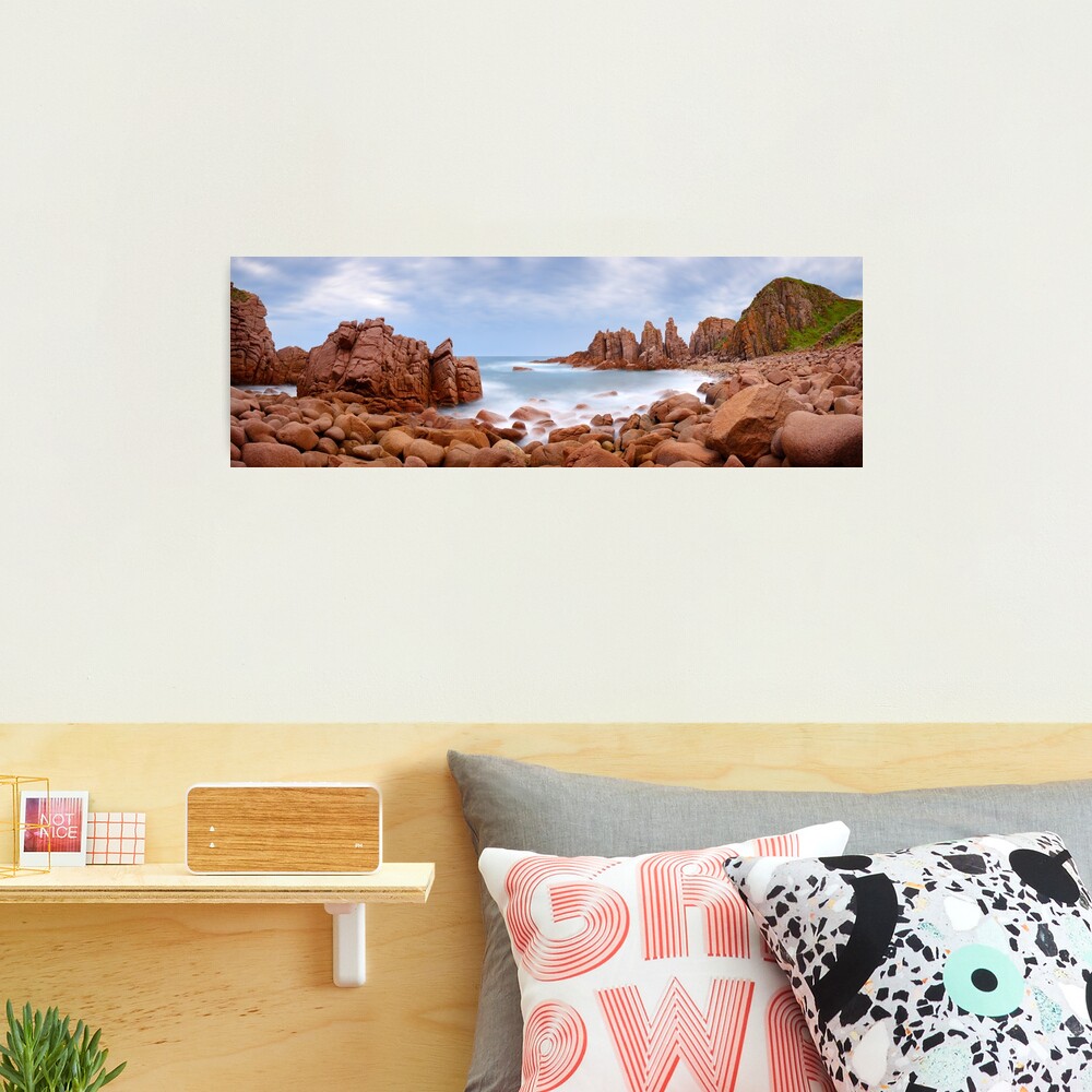 The Pinnacles, Phillip Island, Victoria, Australia Photographic Print