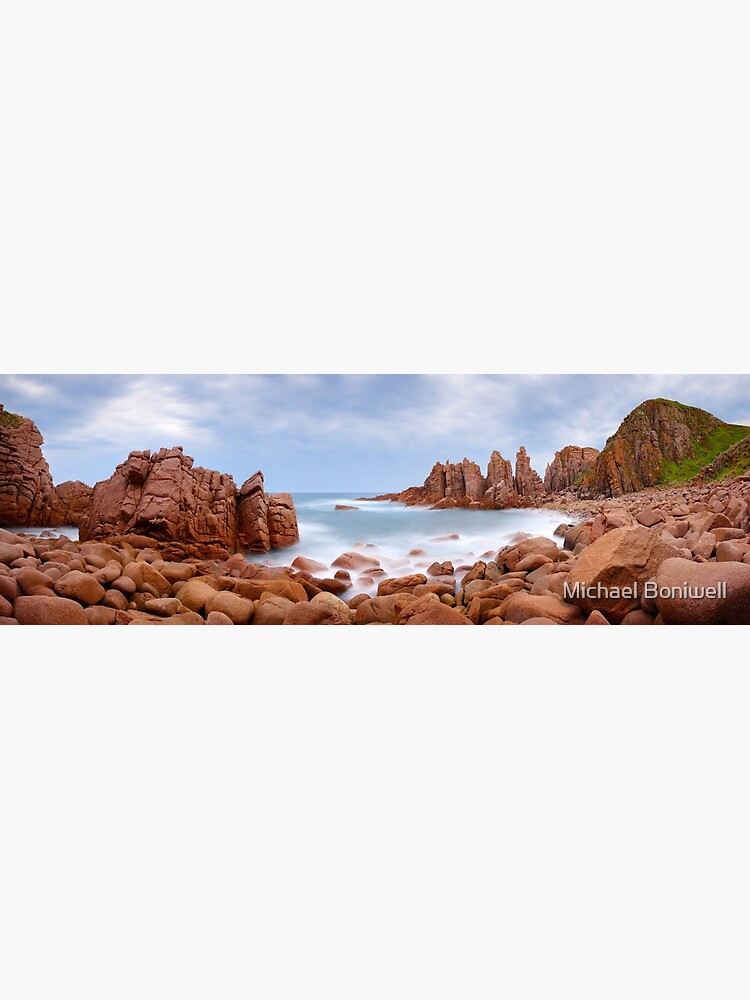 Thumbnail 2 of 2, Postcard, The Pinnacles, Phillip Island, Victoria, Australia designed and sold by Chockstone.