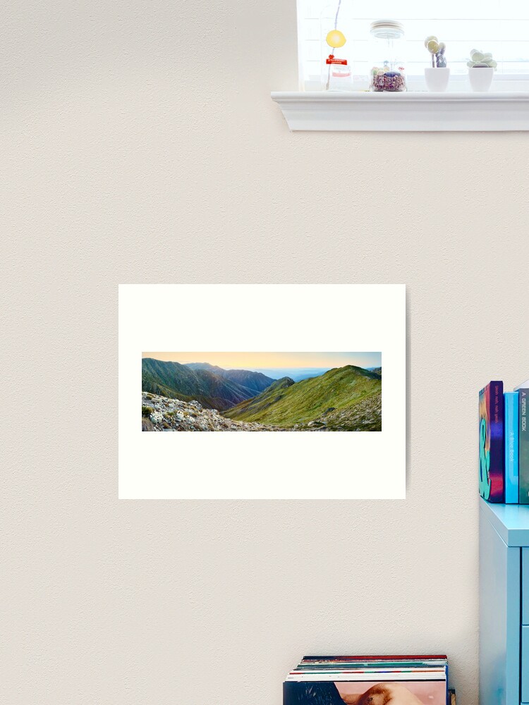 Thumbnail 1 of 3, Art Print, The Sentinel, Kosciuszko, New South Wales, Australia designed and sold by Chockstone.