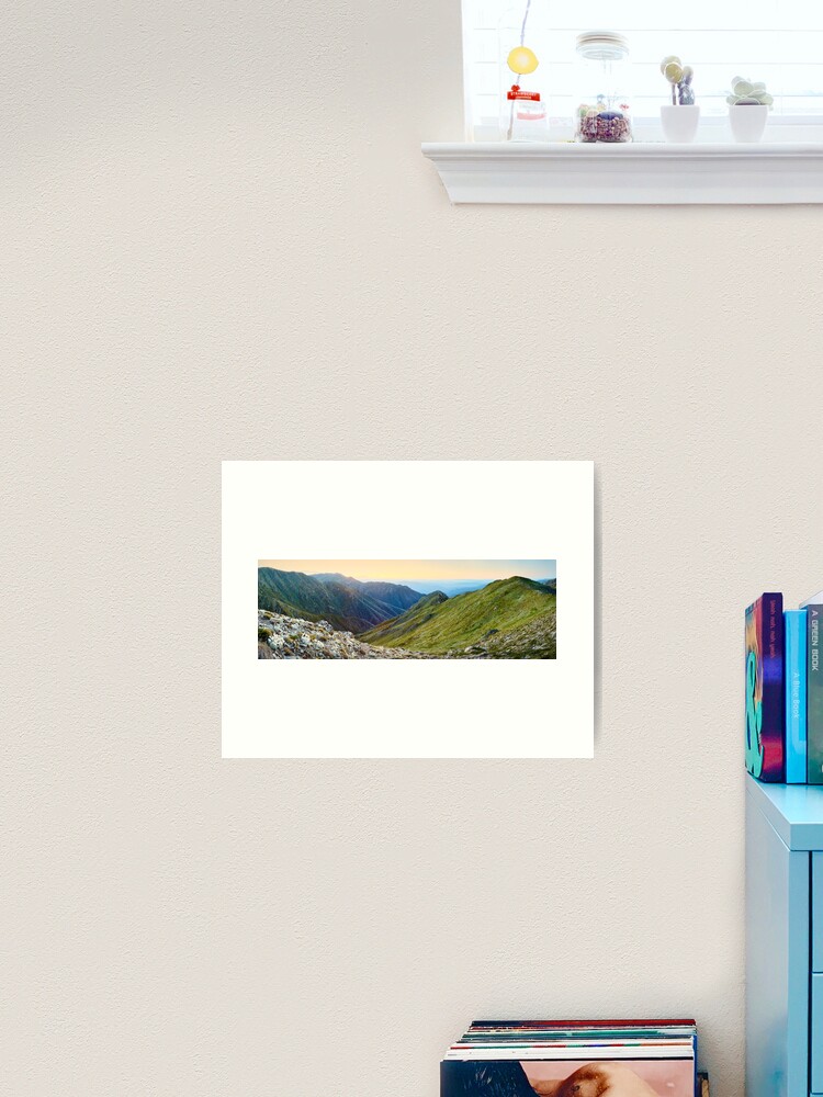 Thumbnail 1 of 3, Art Print, The Sentinel, Kosciuszko, New South Wales, Australia designed and sold by Chockstone.