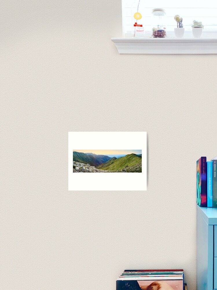 Thumbnail 2 of 3, Art Print, The Sentinel, Kosciuszko, New South Wales, Australia designed and sold by Chockstone.