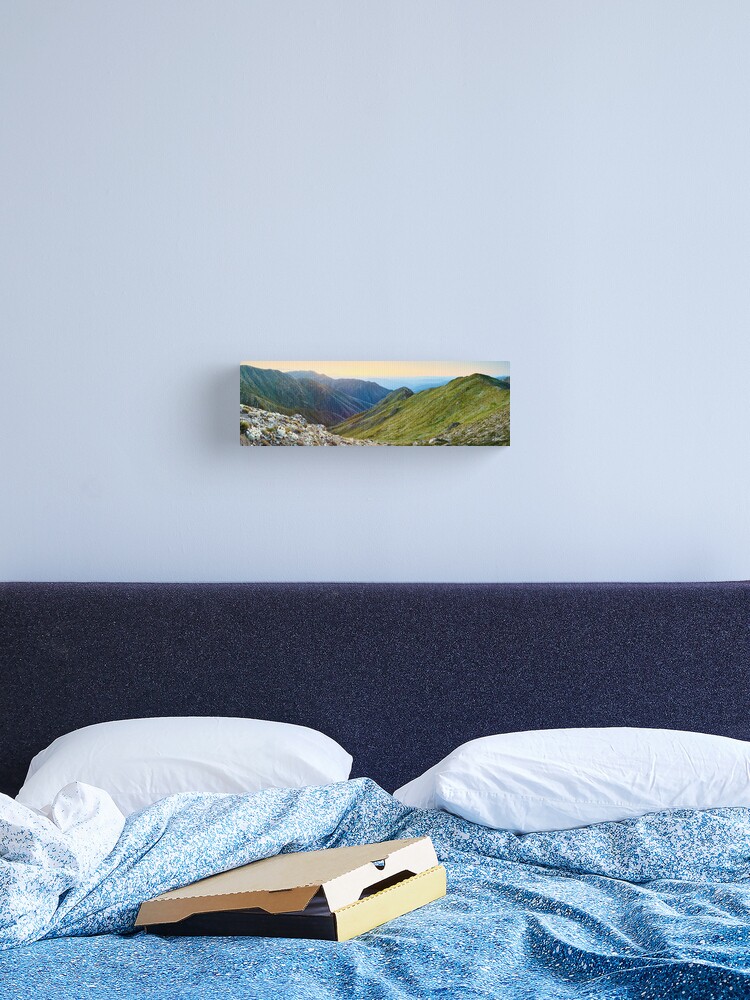 Thumbnail 1 of 3, Canvas Print, The Sentinel, Kosciuszko, New South Wales, Australia designed and sold by Chockstone.