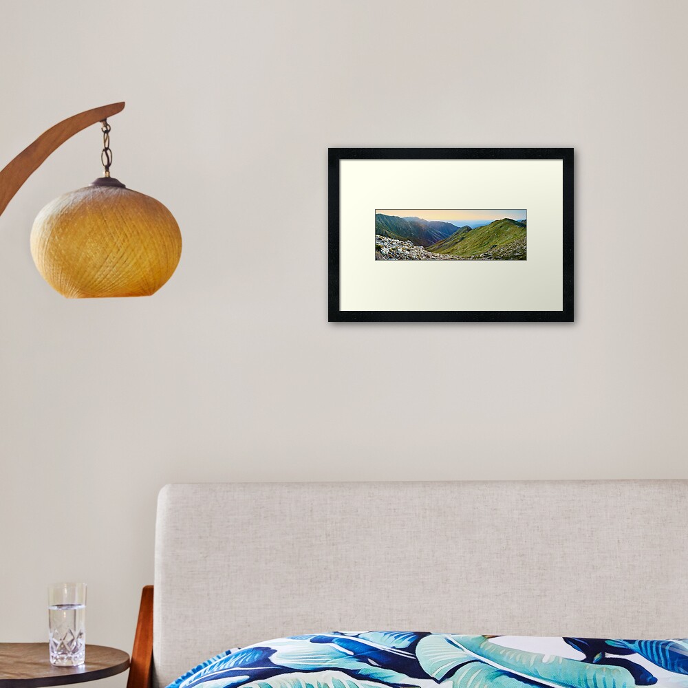 Item preview, Framed Art Print designed and sold by Chockstone.