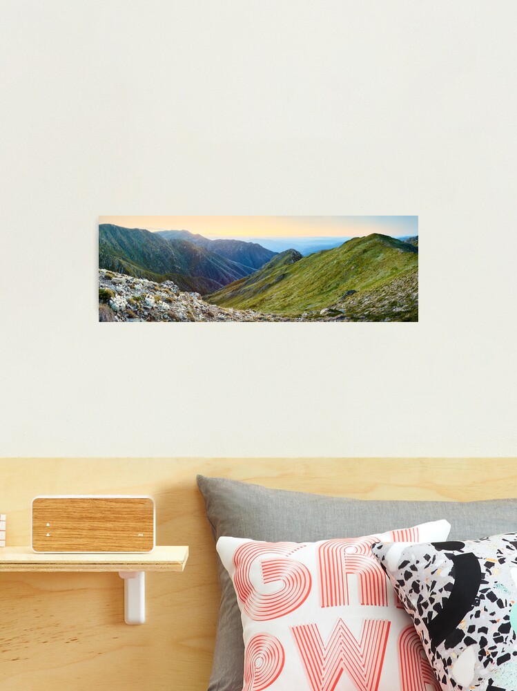 Thumbnail 1 of 3, Photographic Print, The Sentinel, Kosciuszko, New South Wales, Australia designed and sold by Chockstone.