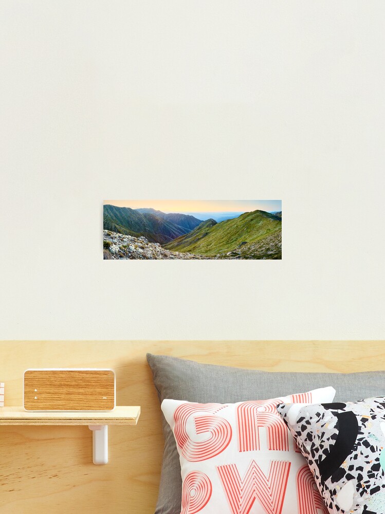 Thumbnail 2 of 3, Photographic Print, The Sentinel, Kosciuszko, New South Wales, Australia designed and sold by Chockstone.