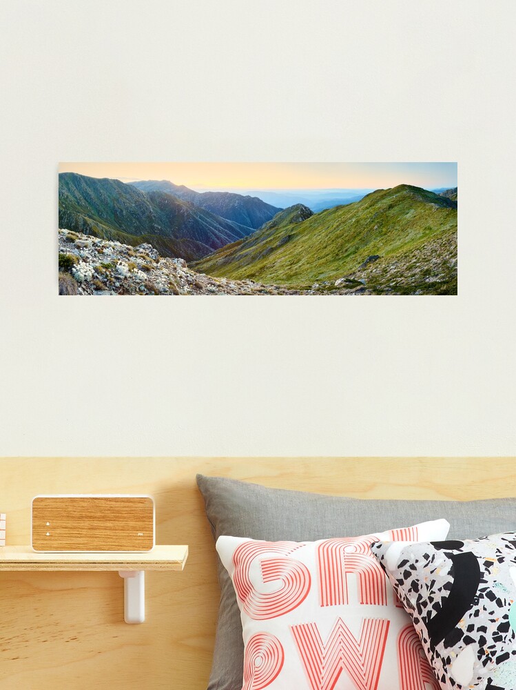 Thumbnail 1 of 3, Photographic Print, The Sentinel, Kosciuszko, New South Wales, Australia designed and sold by Chockstone.
