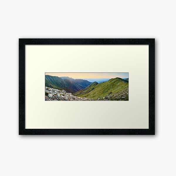 Framed Art Print