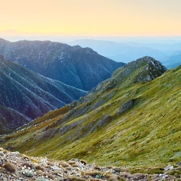 Artwork thumbnail, The Sentinel, Kosciuszko, New South Wales, Australia by Michael Boniwell