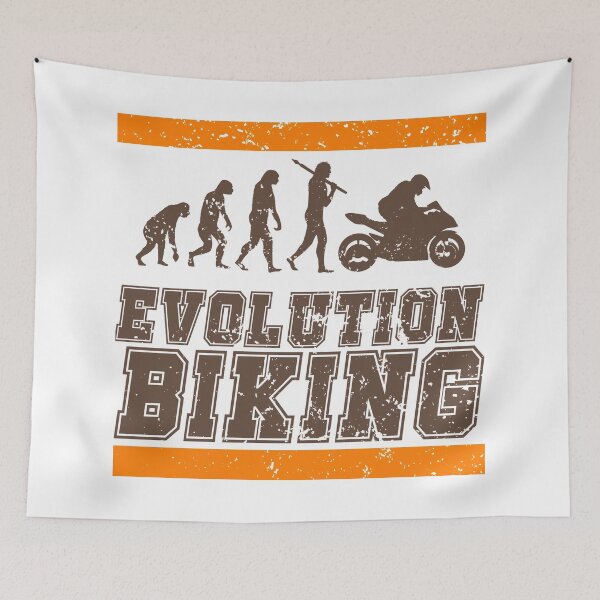 Item preview, Evolution Biking | Motorcycle Street Speed designed and sold by anziehend.
