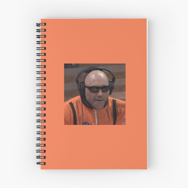 Item preview, Joe Rogan in Outer Space designed and sold by Spinickus.