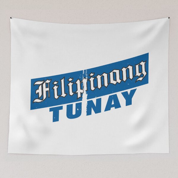 Item preview, FILIPINONG TUNAY Sticker designed and sold by aydapadi.