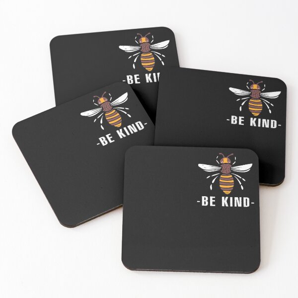 Item preview, Bee Kind - Save The Bees designed and sold by SmartStyle.
