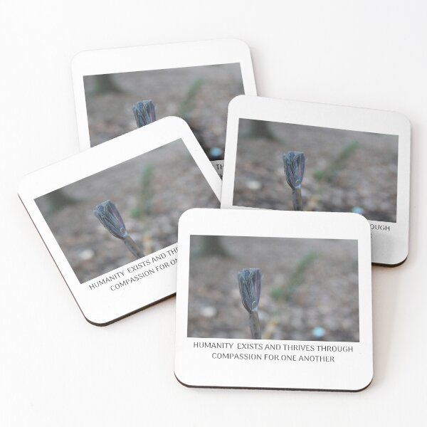 Item preview, humanity exists and thrives through compassion for one another designed and sold by emlynlua.