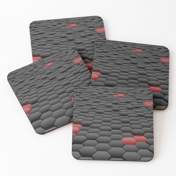 Item preview, hexagons designed and sold by serpico93.