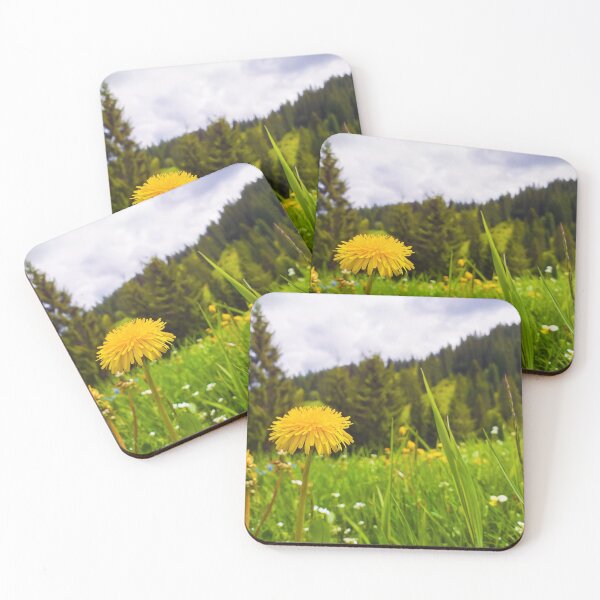 Item preview, Carpathians vegetation designed and sold by psychoshadow.