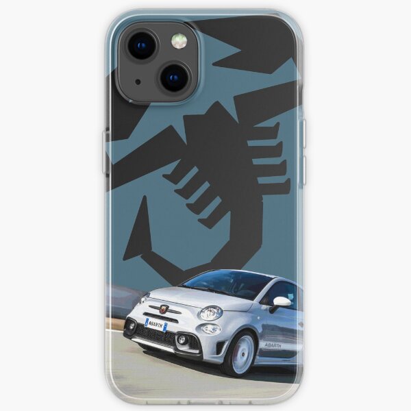 Abarth 500/595 iPhone Flexible Hülle