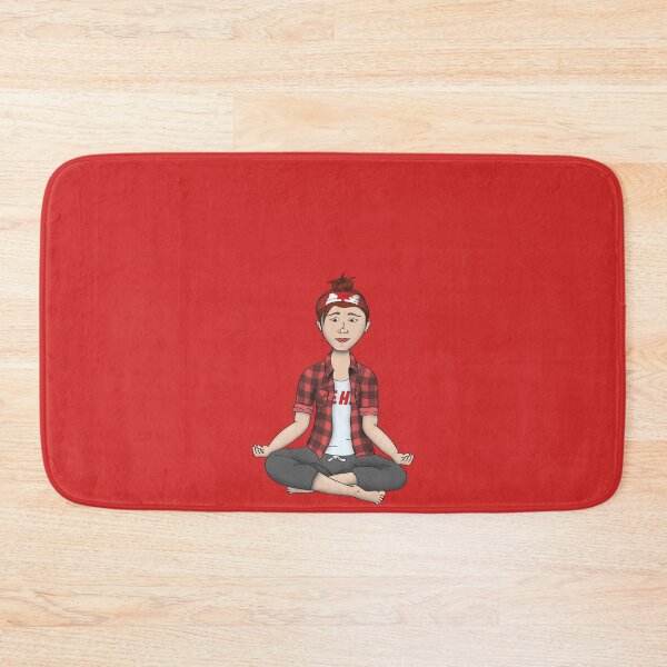 Item preview, Namast-eh designed and sold by Christina McEwen.