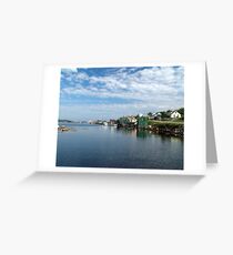 West Dover (1) Greeting Card