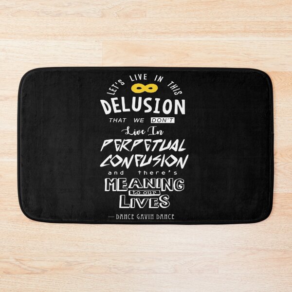 Item preview, Dance Gavin Dance - Graphic Design  designed and sold by Merchall  store.