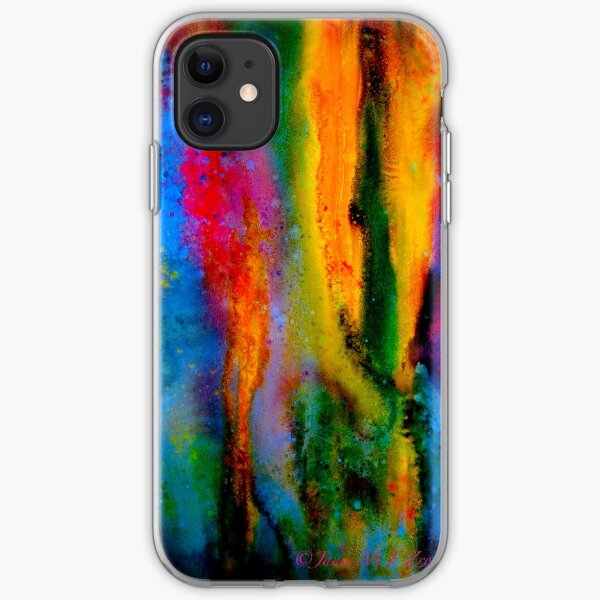 Avalanche... iPhone Soft Case