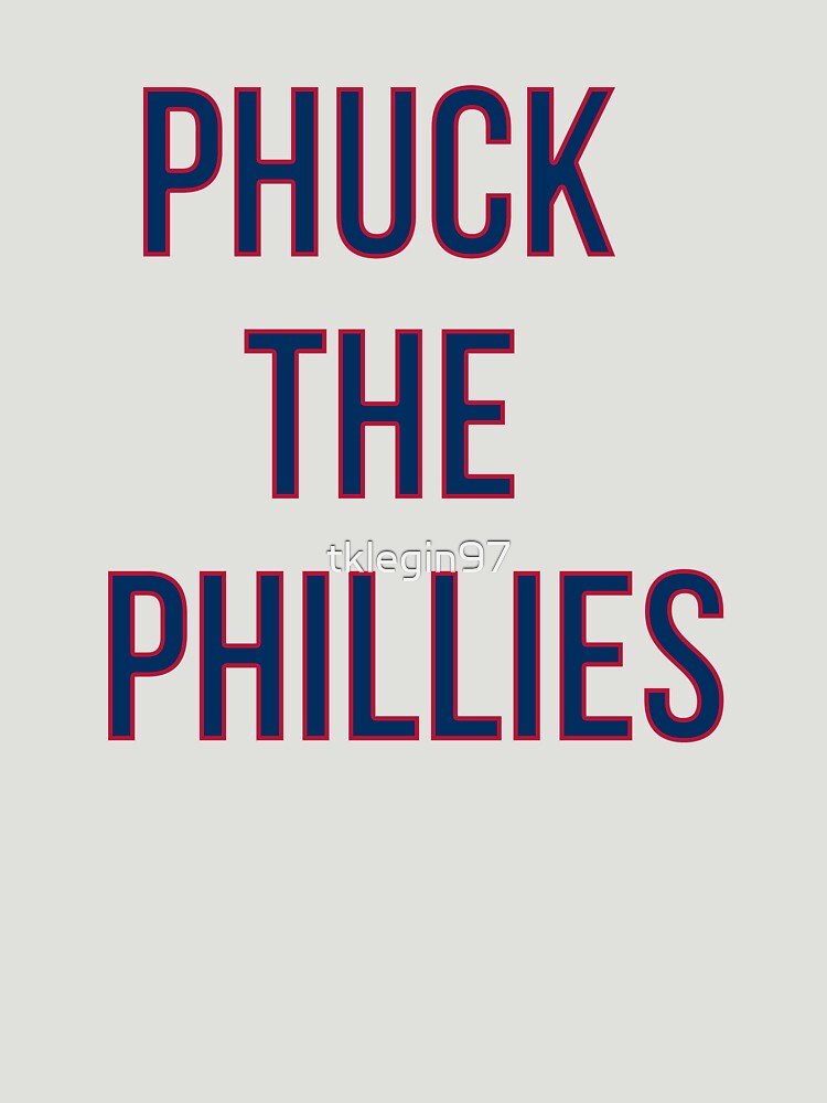 Phuckin Phillies Tee - Snowshirt