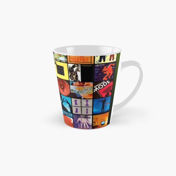 Depeche Tall Mug