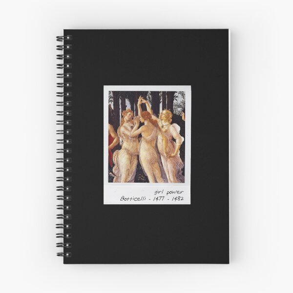 Item preview, botticelli - poder femenino designed and sold by pripple.