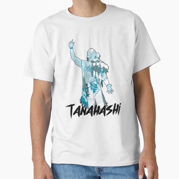 Item preview, Digital Hiroshi Tanahashi Fan Art Custom designed and sold by HamboHambo.