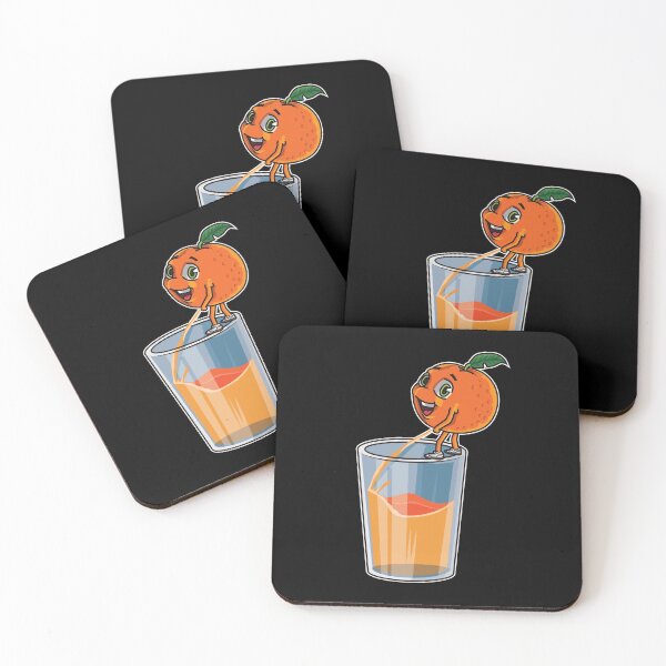 Item preview, Freshly Squeezed Orange Juice designed and sold by anziehend.