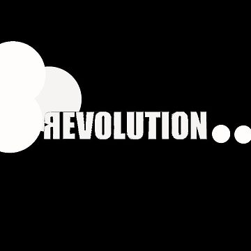 Artwork thumbnail, Revolution by Explore101
