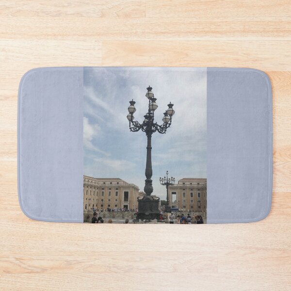 Item preview, Papal  Lamp Post designed and sold by KazM.