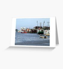 West Dover (3) Greeting Card