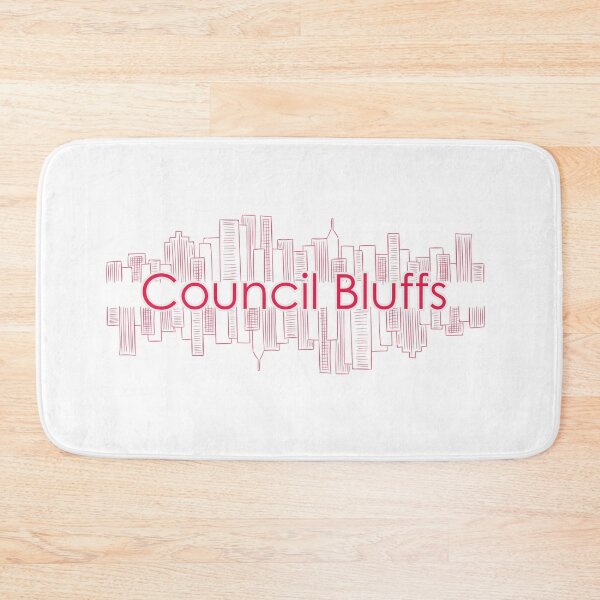 Item preview, Council Bluffs designed and sold by oleo79.